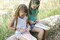 Choose Friendship, My Friendship Bracelet Maker®, 20 Pre-Cut Threads - Makes Up to 8 Bracelets (Craft Kit, Kids Jewelry Kit, Gifts for Girls 8-12)